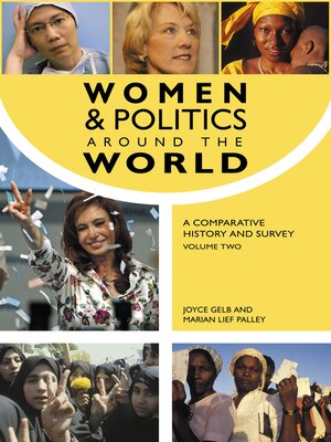 cover image of Women and Politics around the World
